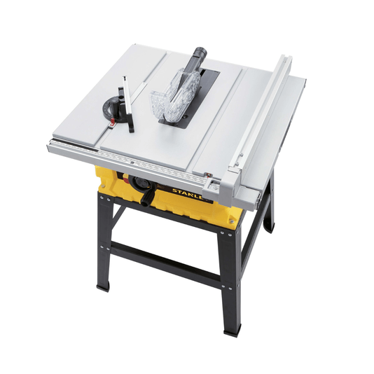 Serra de Bancada 10 Pol 1800w 220v 4800 Rpm Sst1801 Stanley