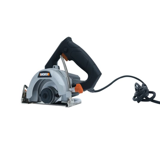 Serra Marmore 110mm 1400w 220v Wx074 Worx