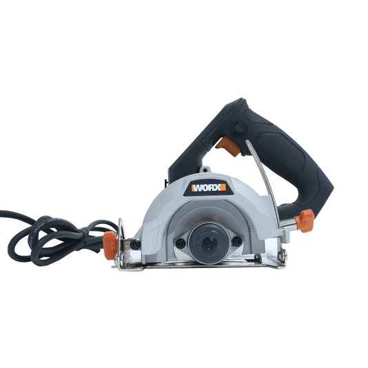 Serra Marmore 110mm 1400w 220v Wx074 Worx