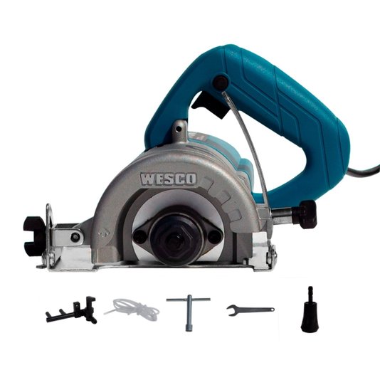 Serra Mármore 110mm 1450w 220v Ws3905 Wesco