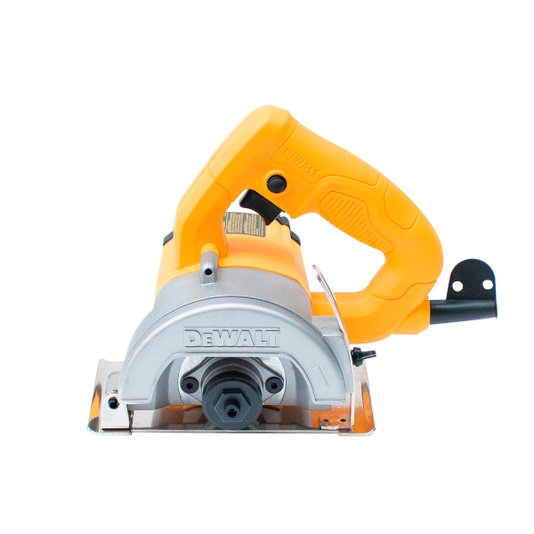 Serra Marmore 125mm 1400w 220v Corta Piso Dw862 Dewalt