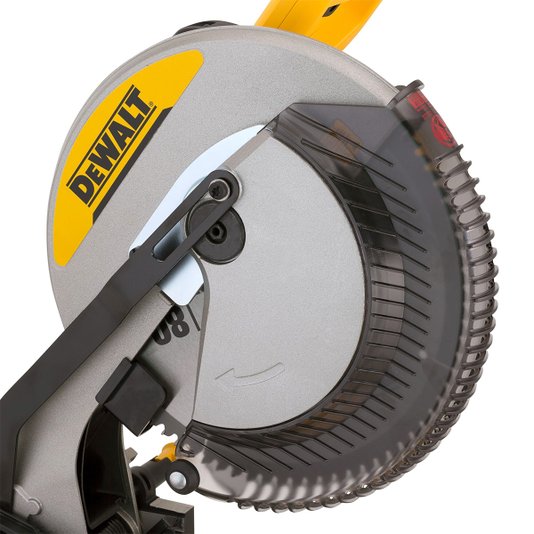 Serra Meia Esquadria 12 Pol 220v 1600w Amarela Dws715 Dewalt