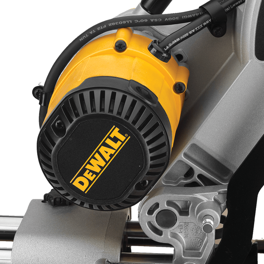 Serra Meia Esquadria Braço Telescópico 12 Pol 220v Dewalt
