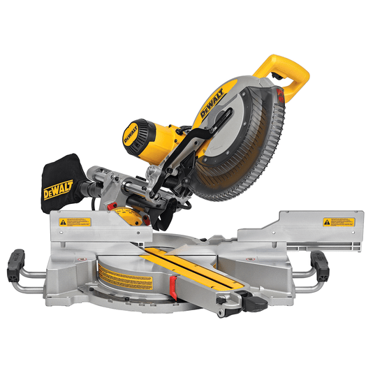 Serra Meia Esquadria Braço Telescópico 12 Pol 220v Dewalt