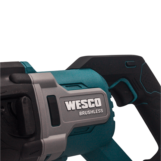 Serra Sabre 18v Sem Bateria Motor Brushless Ws2847.9 Wesco