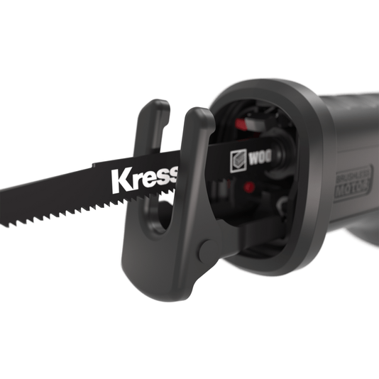 Serra Sabre 20v Sem Bateria Motor Brushless Kue01.9 Kress