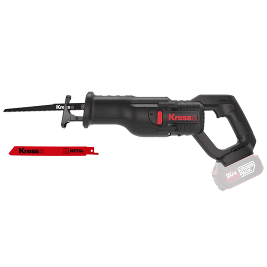 Serra Sabre 20v Sem Bateria Motor Brushless Kue01.9 Kress