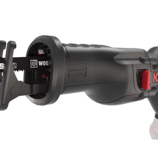 Serra Sabre 20v Sem Bateria Motor Brushless Kue01.9 Kress