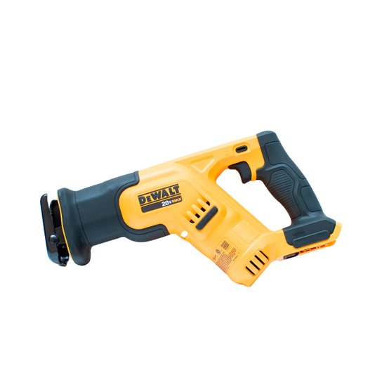 Serra Sabre Compacta 20v Sem Bateria Dcs387b Dewalt