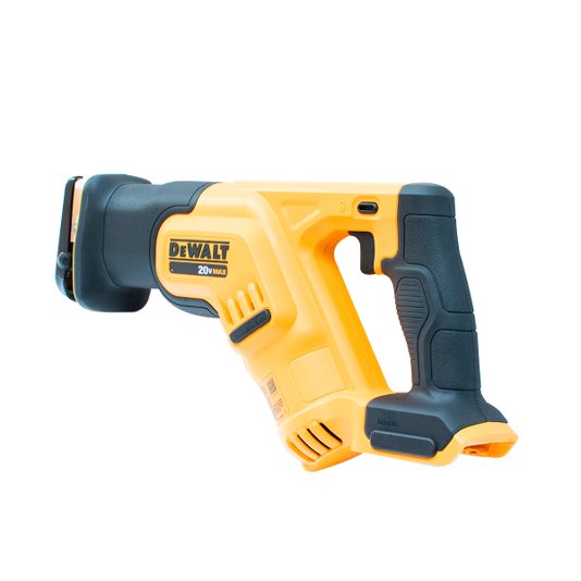 Serra Sabre Compacta 20v Sem Bateria Dcs387b Dewalt