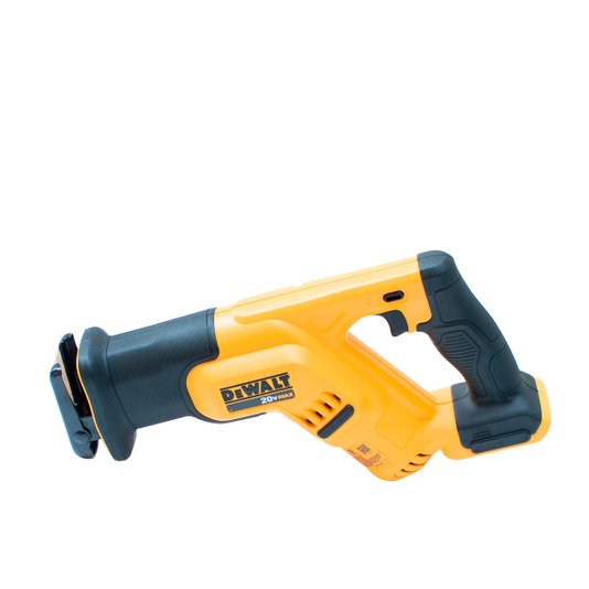 Serra Sabre Compacta 20v Sem Bateria Dcs387b Dewalt