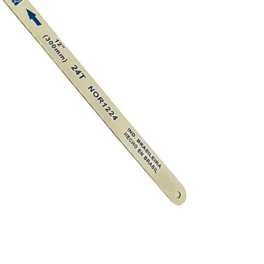 Serra Serrinha Manual 12 Pol 24 Dentes Bi-metal Norton