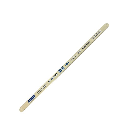 Serra Serrinha Manual 12 Pol 24 Dentes Bi-metal Norton