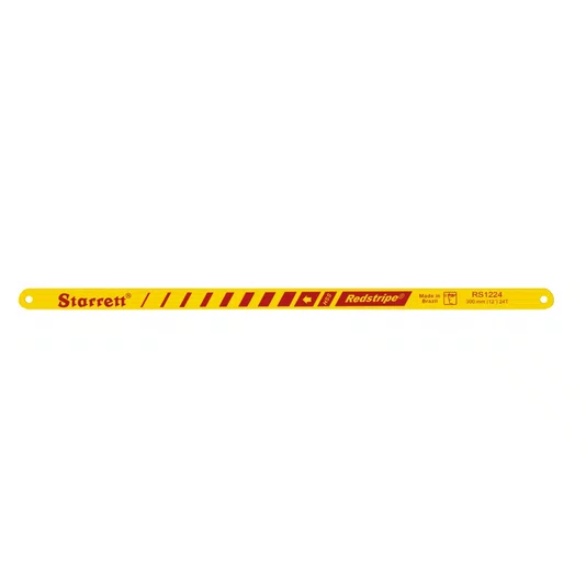 Serra Serrinha Manual 12 Pol 24 Dentes Bi-metal Starrett Bs1224..