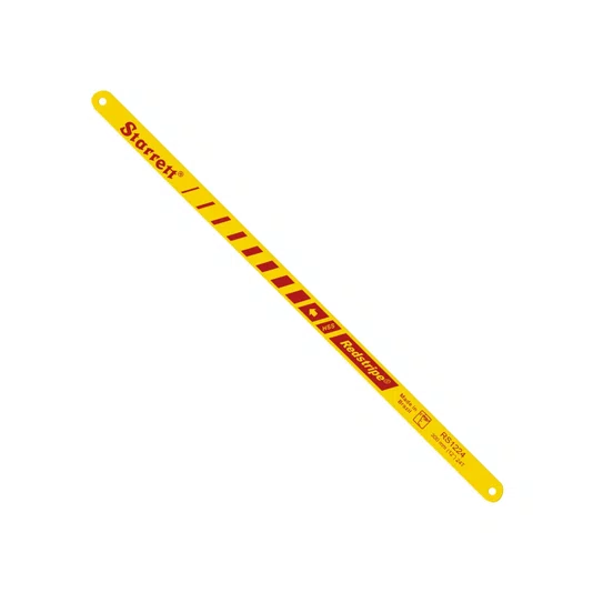 Serra Serrinha Manual 12 Pol 24 Dentes Bi-metal Starrett Bs1224..