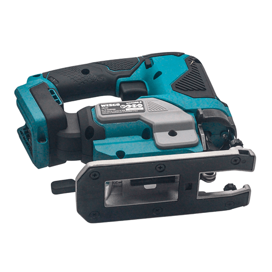 Serra Tico Tico 18v Brushless Sem Bateria Ws2308.9 Wesco