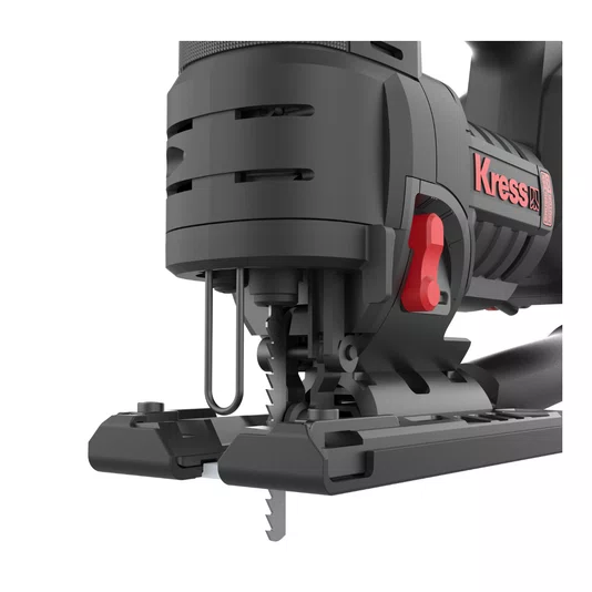 Serra Tico-tico 20v Kress Kue26.91 Brushless Profissional