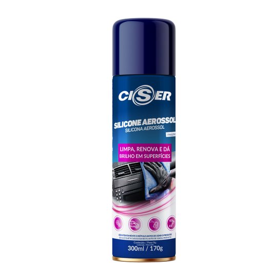 Silicone Aerosol Spray 300ml 170g Ciser
