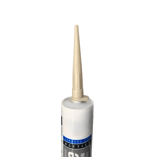 Silicone Cinza Acético 256gr Tekbond