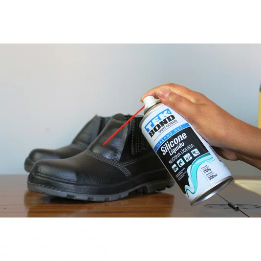 Silicone Spray 300ml Tekspray Tekbond