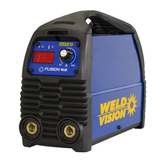Solda Inversora Fusion 160 Bivolt Weld Vision