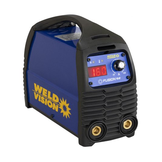 Solda Inversora Fusion 160 Bivolt Weld Vision