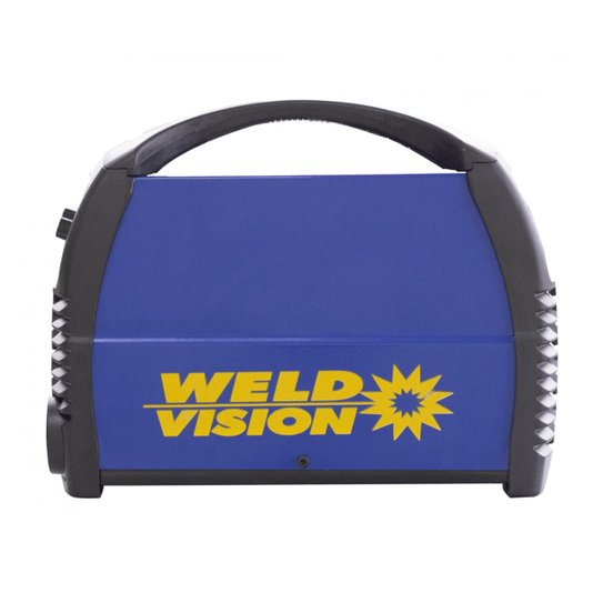 Solda Inversora Fusion 160 Bivolt Weld Vision