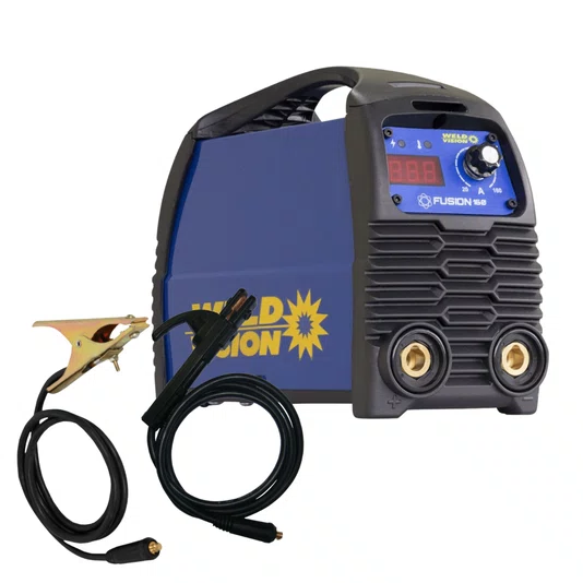 Solda Inversora Fusion 160 Bivolt Weld Vision