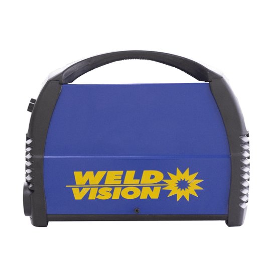 Solda Inversora Fusion 160 Mono 220 Volts Weld Vision