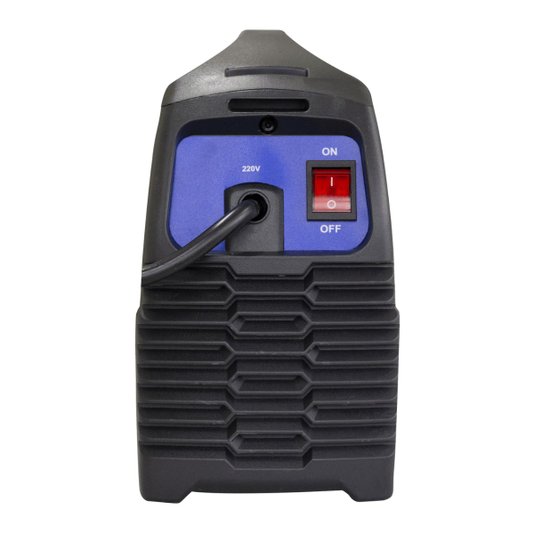 Solda Inversora Fusion 160 Mono 220 Volts Weld Vision