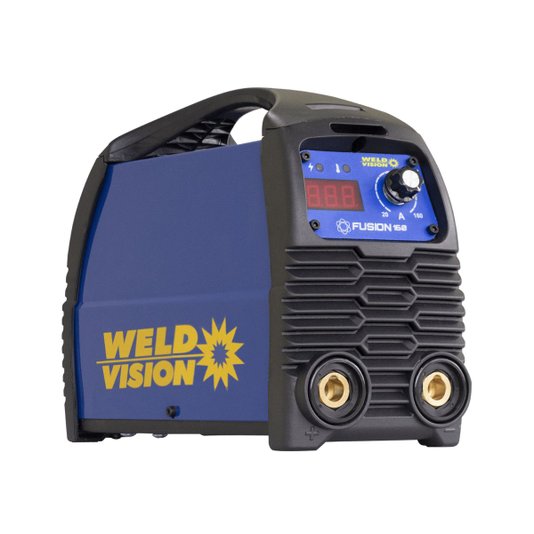 Solda Inversora Fusion 160 Mono 220 Volts Weld Vision