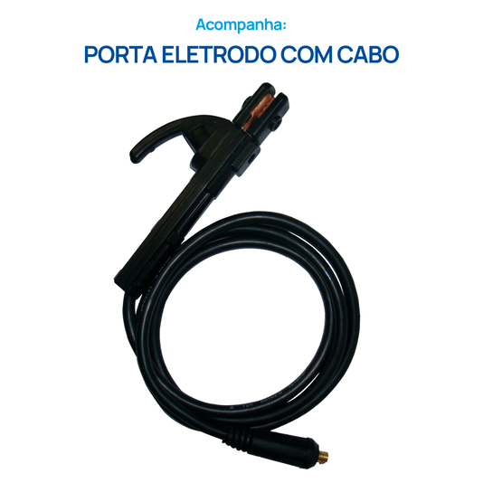 Solda Mig / Tig / Eletrodo Explorer 200a 220v Weld Vision
