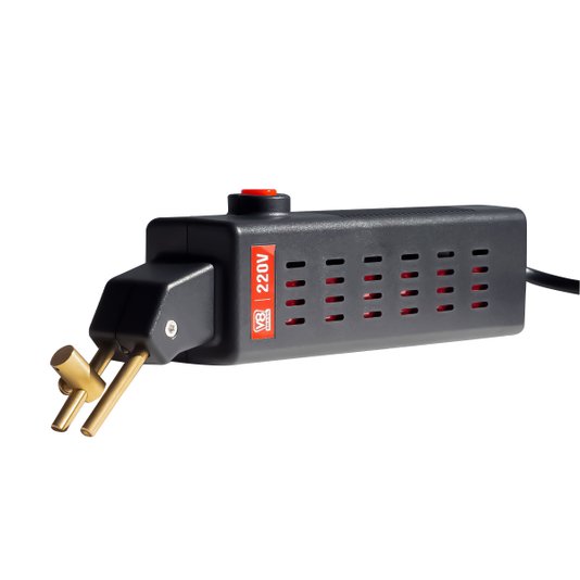 Soldador de para Choque Parafix Portátil 220v 110w V8 Brasil