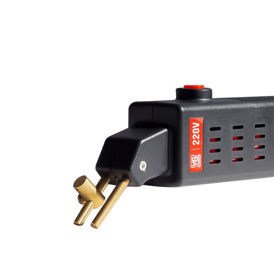 Soldador de para Choque Parafix Portátil 220v 110w V8 Brasil