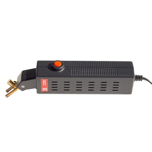 Soldador de para Choque Parafix Portátil 220v 110w V8 Brasil