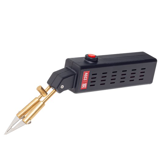 Soldador de para Choque Parafix Portátil 220v 110w V8 Brasil
