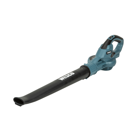 Soprador de Folhas Portátil 18v Sem Bateria Wesco Ws8511.9