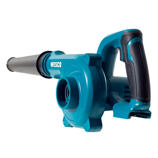Soprador Portátil 18v S/ Bateria e Carregador Ws2942.9 Wesco
