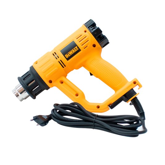 Soprador Térmico 2000w 220v com Regulagem D26411-b2 Dewalt