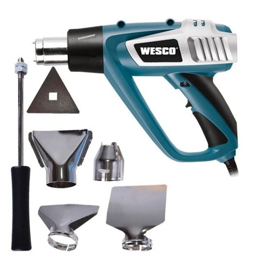 Soprador Térmico 2000w 220v com Regulagem Ws6427 Wesco