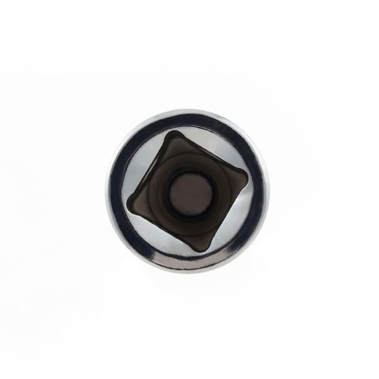 Soquete Bit Torx Hexalobular Longo T55 com Encaixe 1/2 Pol. - Sata