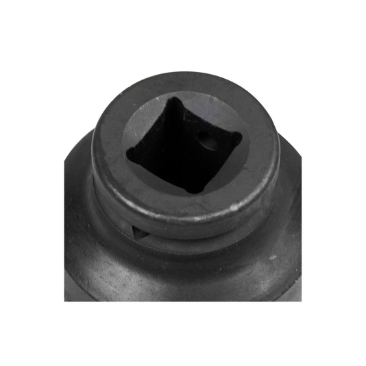 Soquete de Impacto 30mm Encaixe 1/2 Pol Curto 38mm
