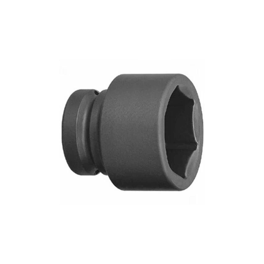 Soquete de Impacto 30mm Encaixe 1/2 Pol Curto 38mm