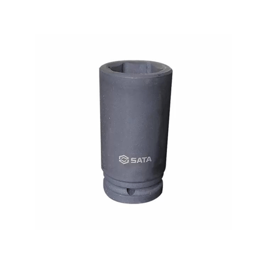 Soquete de Impacto 32mm Encaixe 3/4 Pol Longo Sata