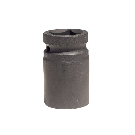 Soquete de Impacto 36mm Encaixe 1 Pol Longo 78mm Resistente