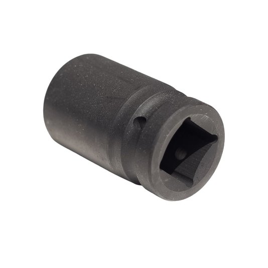 Soquete de Impacto 46mm Encaixe 1 Pol Longo 90mm Resistente