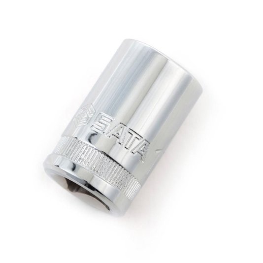 Soquete Estriado 1/2 - 23mm Sata