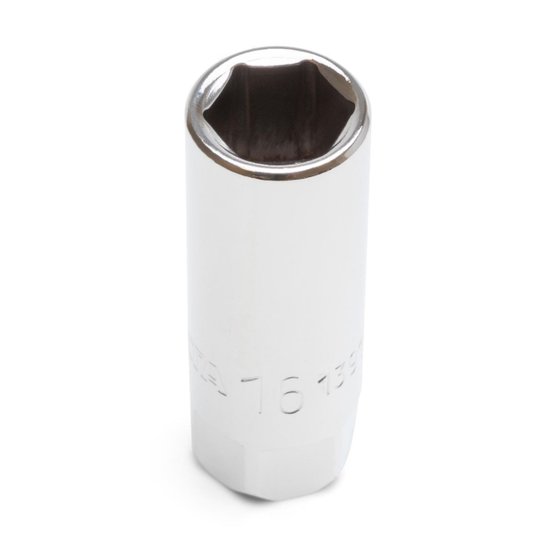 Soquete para Vela 1/2 - 16mm Sata