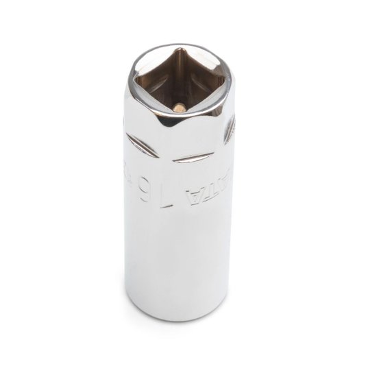 Soquete para Vela 1/2 - 16mm Sata