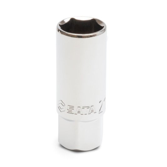 Soquete para Vela 1/2 - 21mm Sata